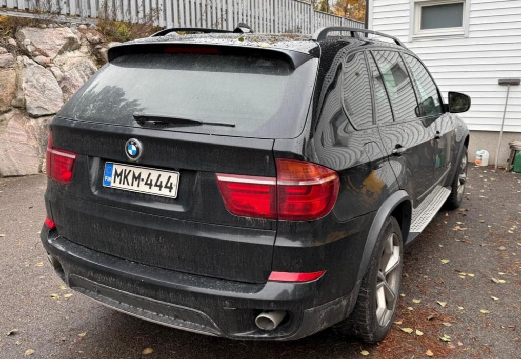 BMW X5 2010
