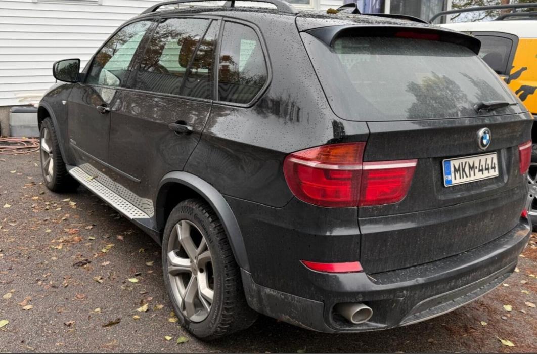 BMW X5 2010
