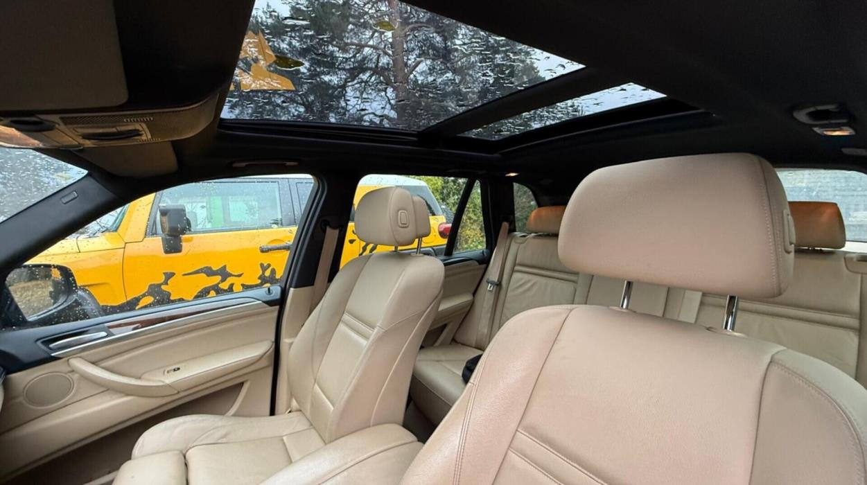 BMW X5 2010
