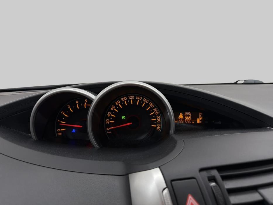TOYOTA Verso 2011