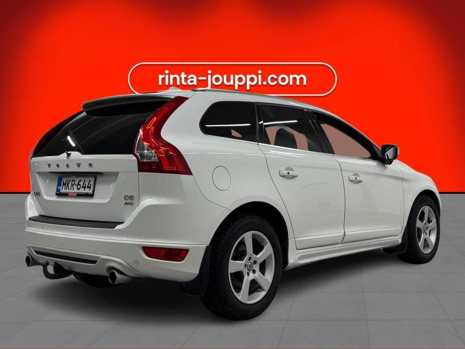 VOLVO XC60 2012
