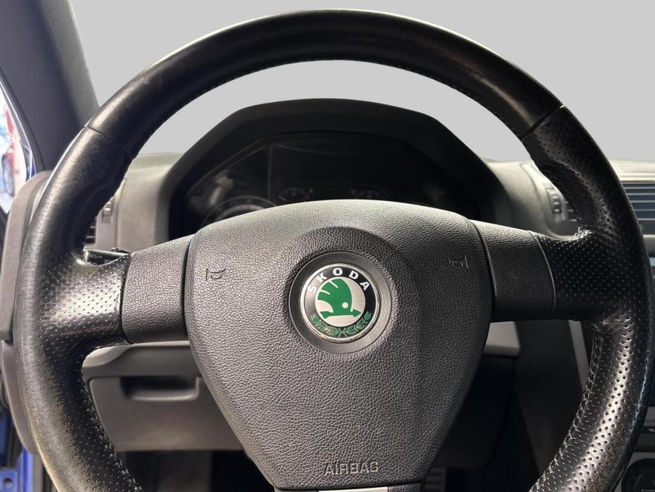 SKODA Octavia 2008