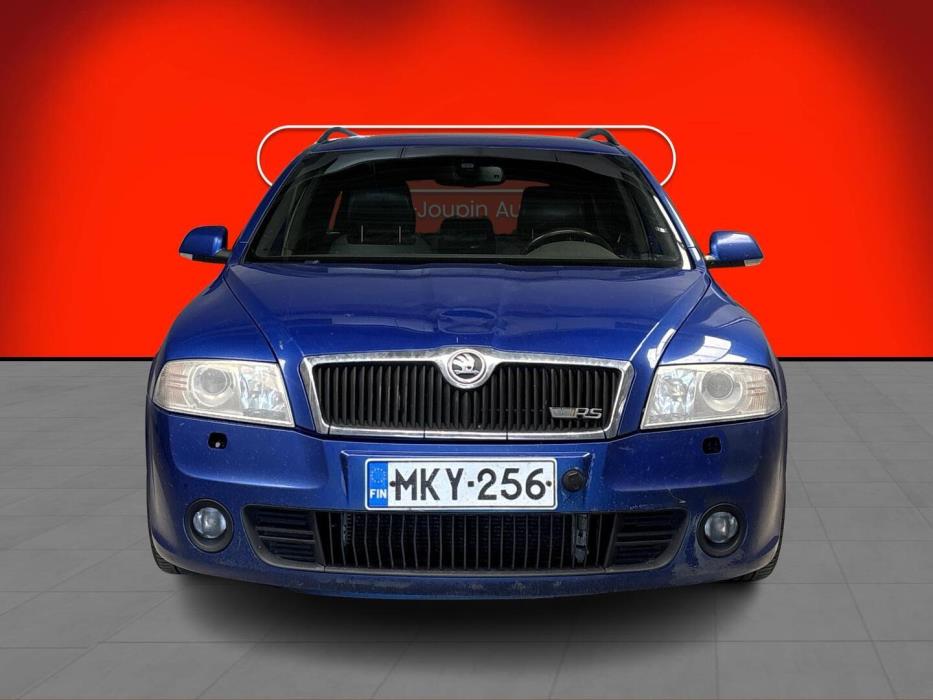 SKODA Octavia 2008