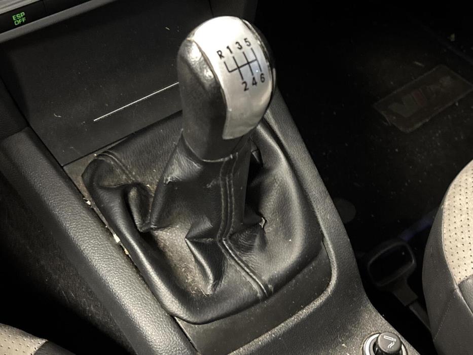 SKODA Octavia 2008