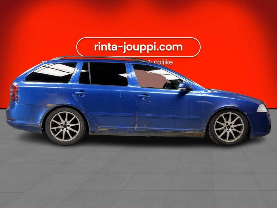 SKODA Octavia 2008