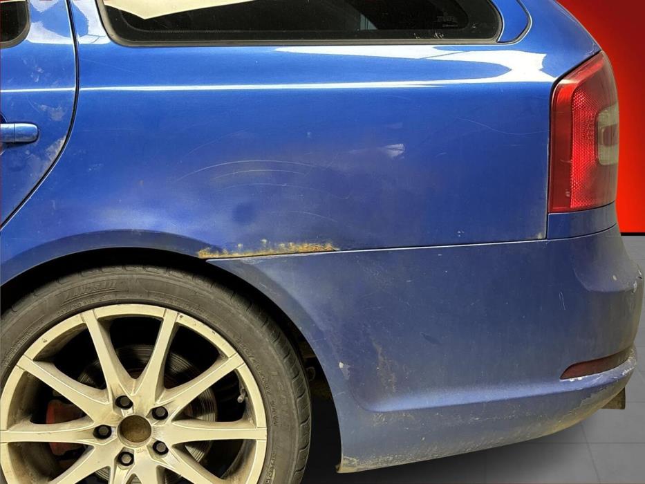 SKODA Octavia 2008