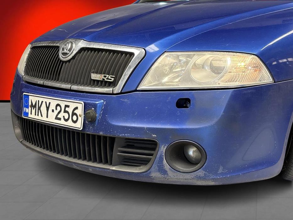 SKODA Octavia 2008