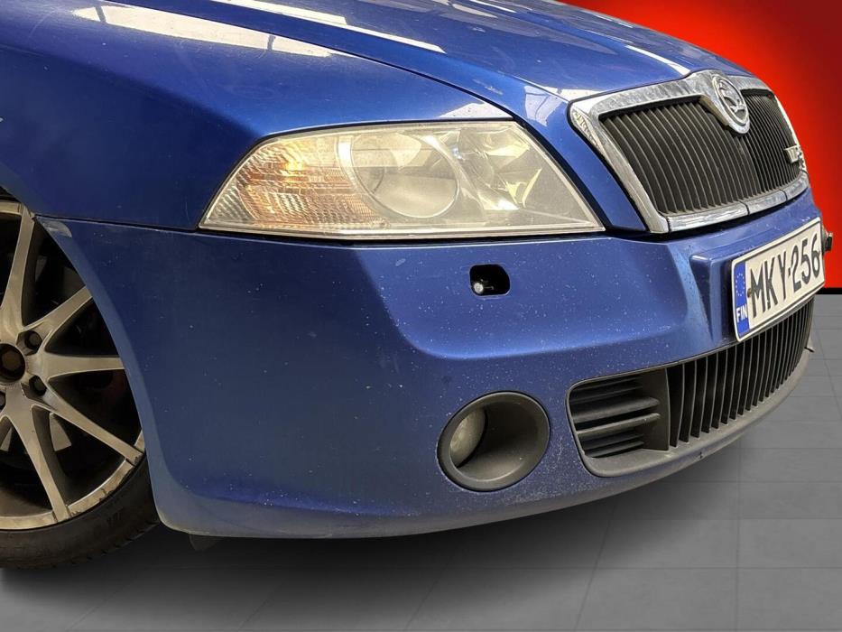 SKODA Octavia 2008