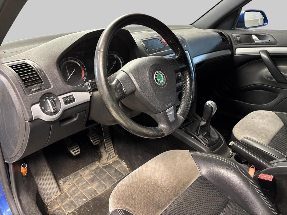 SKODA Octavia 2008