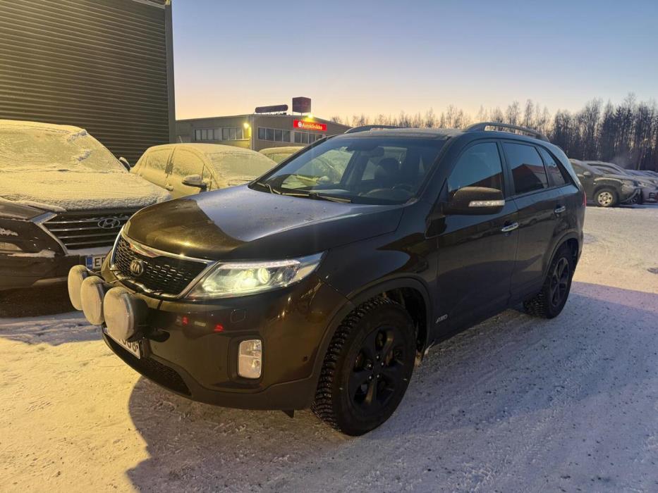KIA Sorento 2013