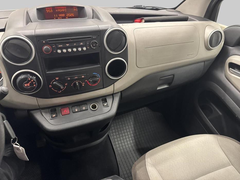 CITROEN Berlingo 2013