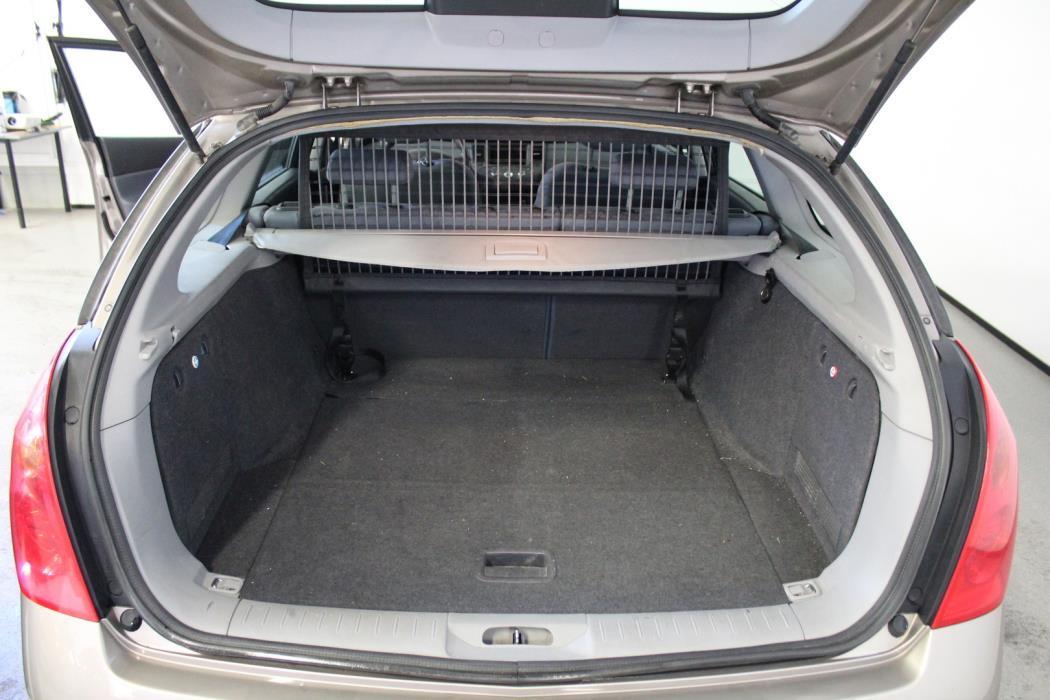 NISSAN Primera 2007