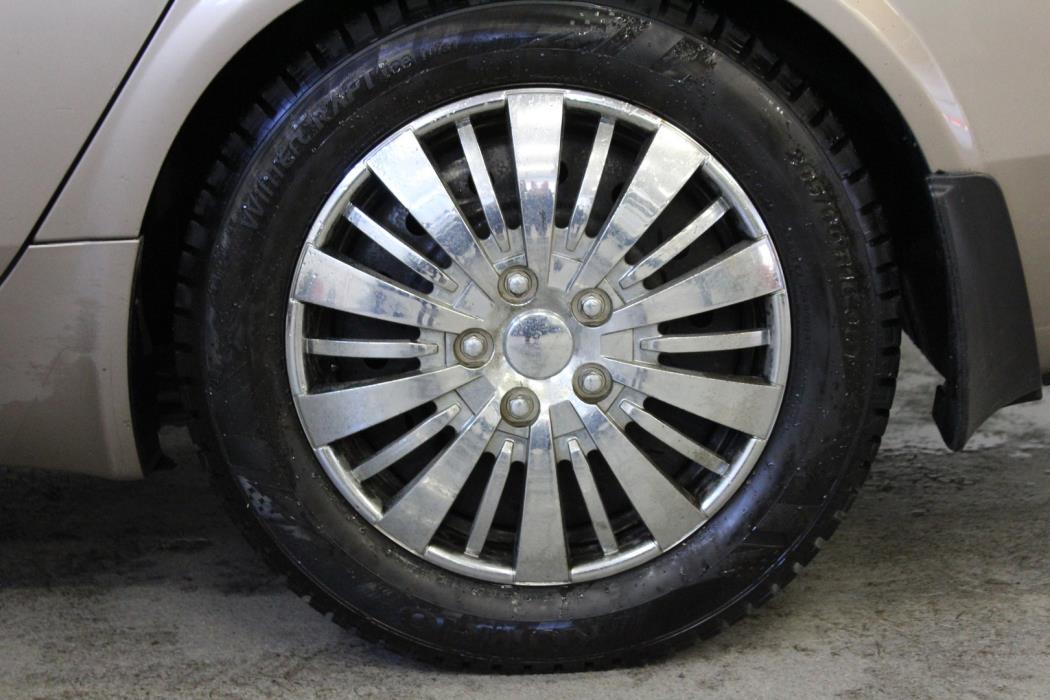 NISSAN Primera 2007