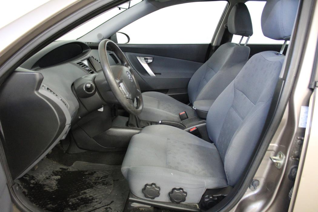 NISSAN Primera 2007