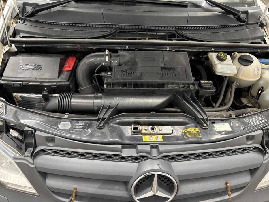 MERCEDES-BENZ Vito 2013