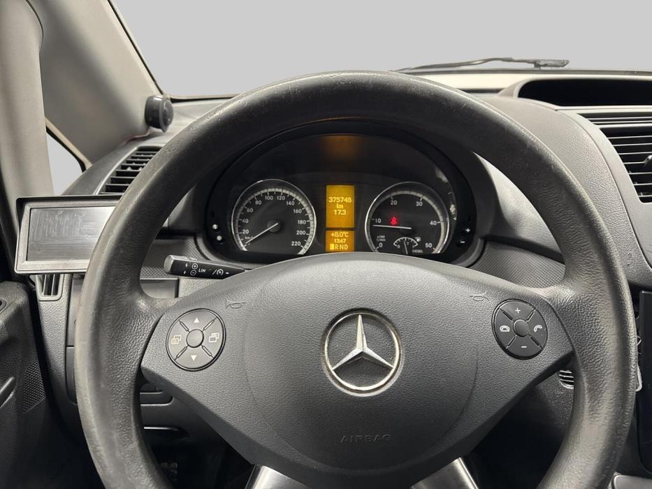 MERCEDES-BENZ Vito 2013