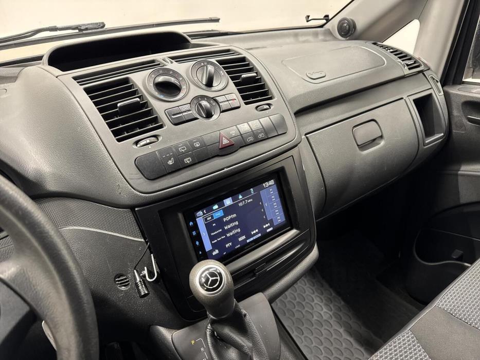 MERCEDES-BENZ Vito 2013