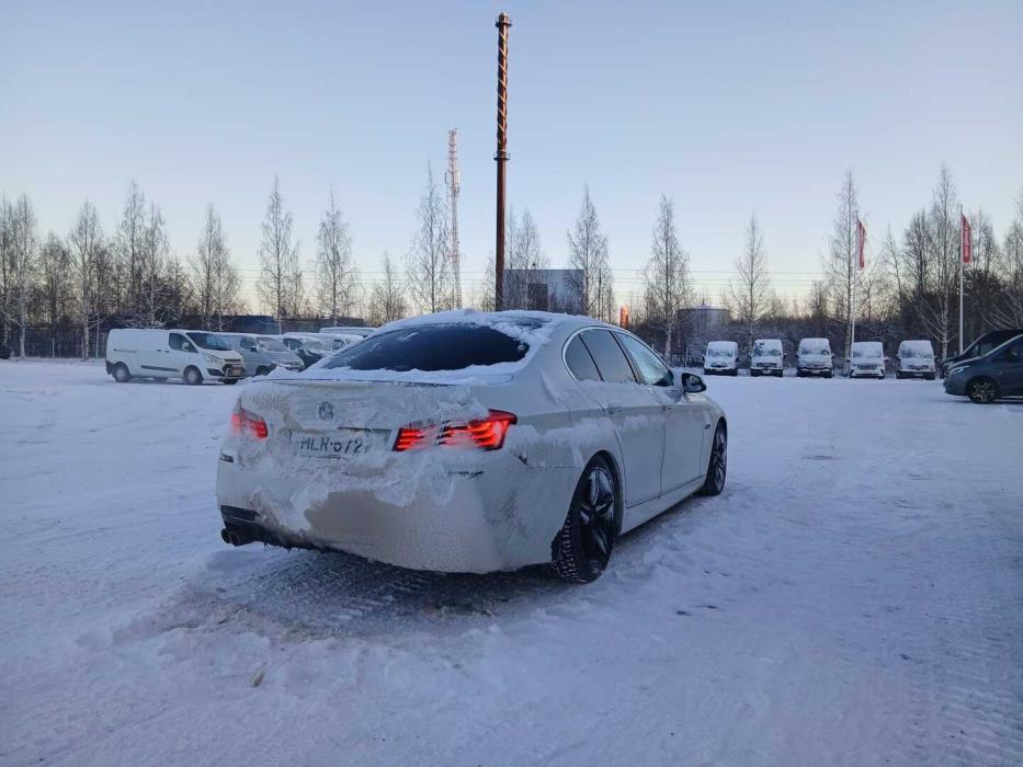 BMW 518 2014