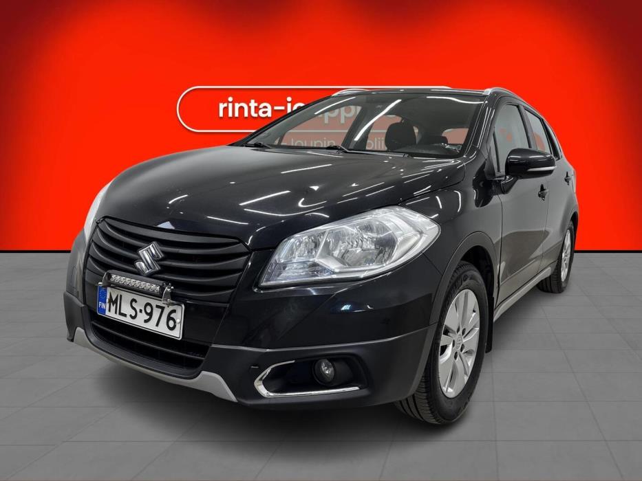 SUZUKI SX4 S-Cross 2014