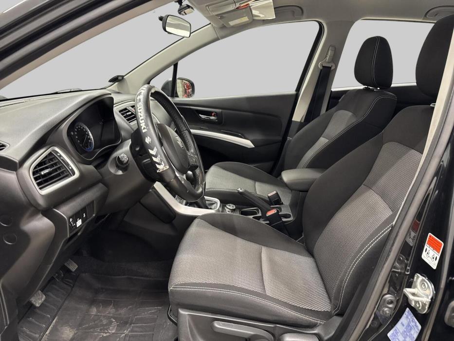 SUZUKI SX4 S-Cross 2014