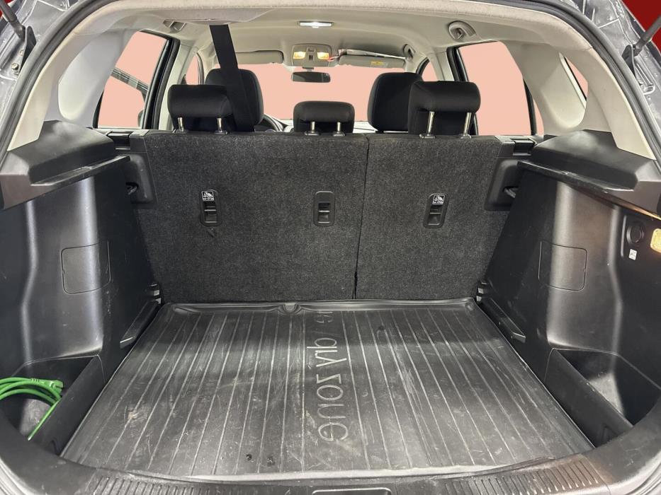 SUZUKI SX4 S-Cross 2014