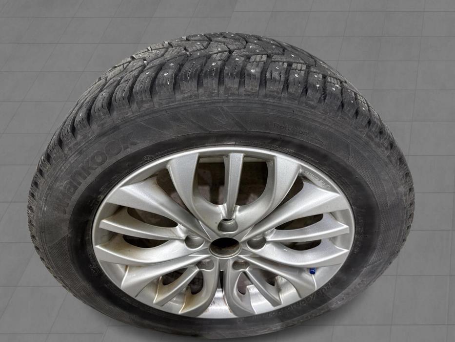 SUZUKI SX4 S-Cross 2014