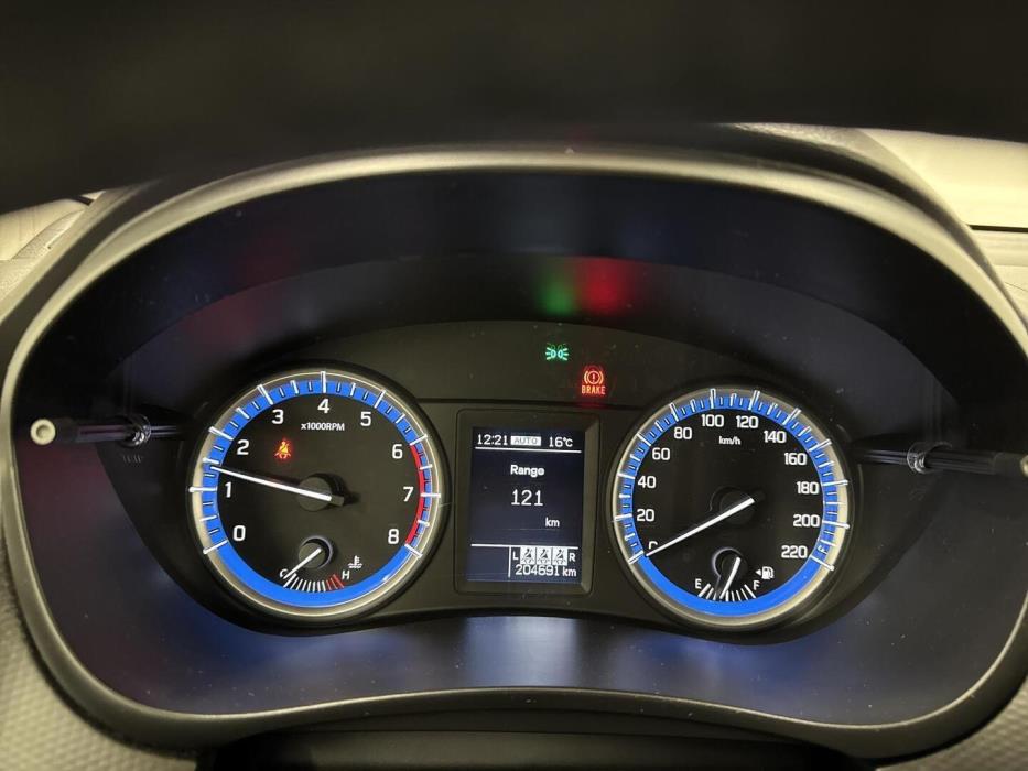 SUZUKI SX4 S-Cross 2014