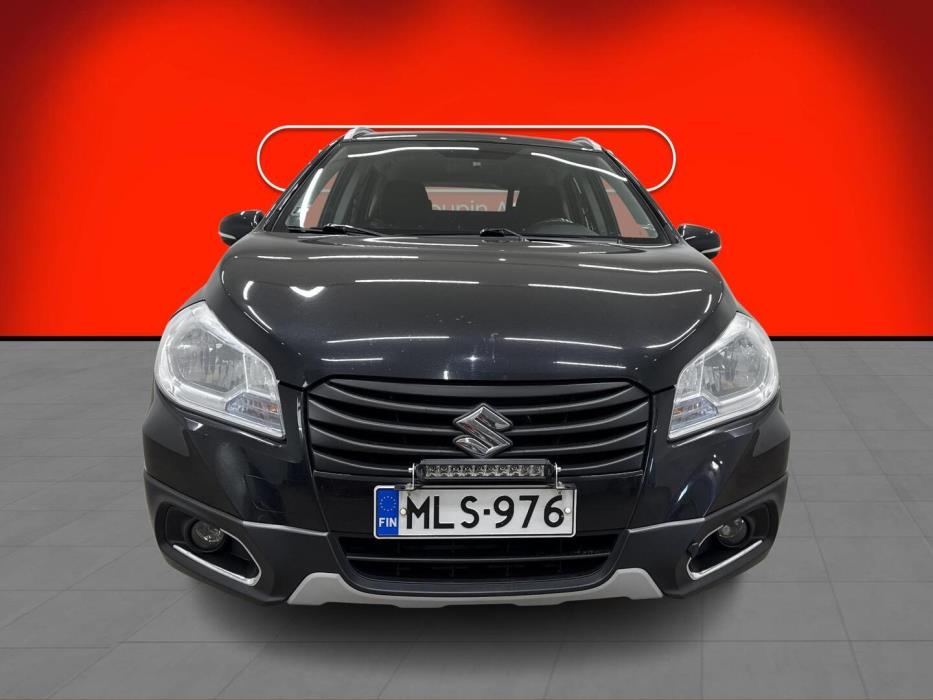 SUZUKI SX4 S-Cross 2014