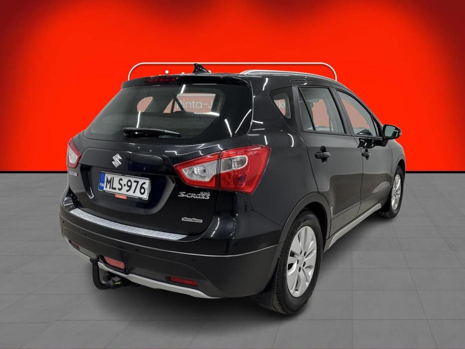 SUZUKI SX4 S-Cross 2014