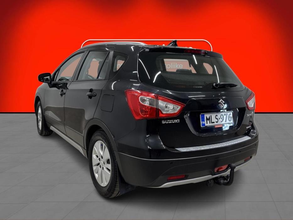 SUZUKI SX4 S-Cross 2014