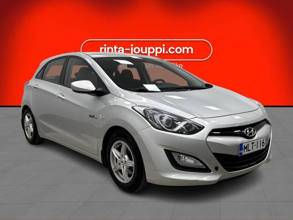 HYUNDAI i30 5d 2014