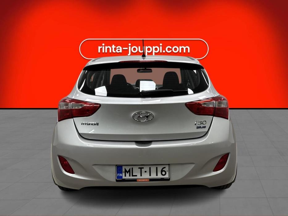 HYUNDAI i30 5d 2014