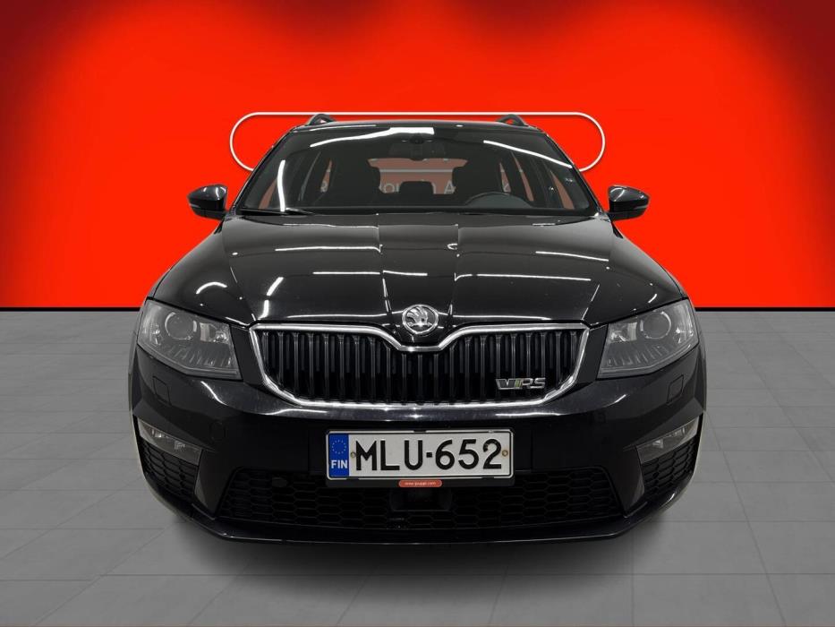 SKODA Octavia 2013