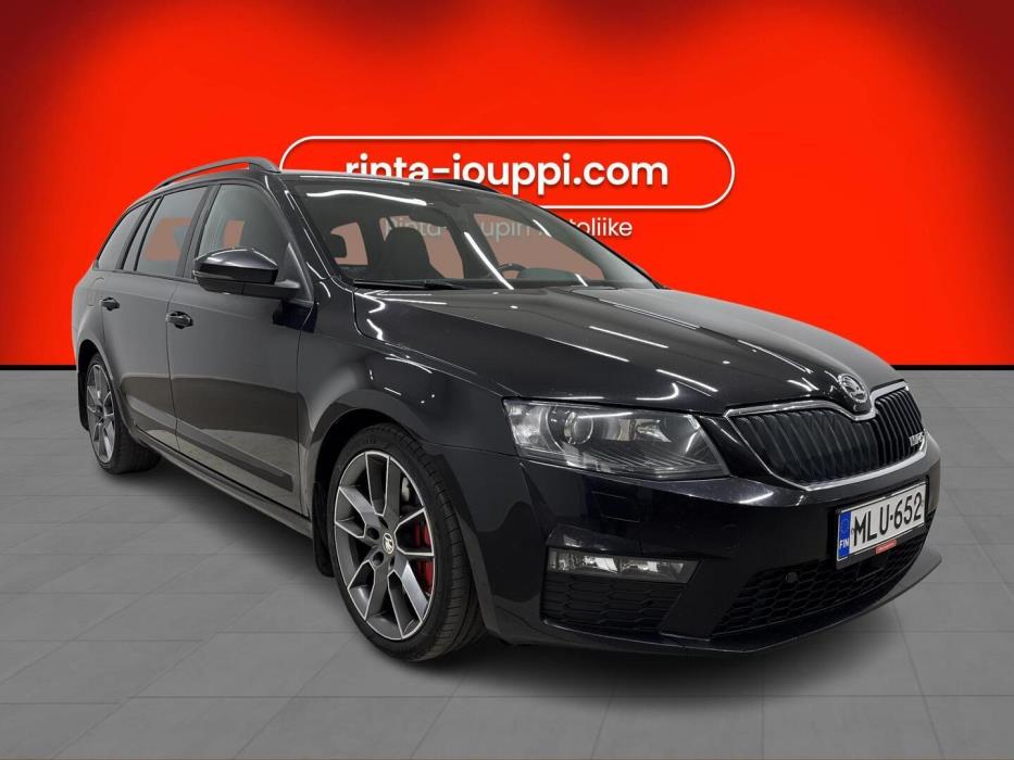 SKODA Octavia 2013