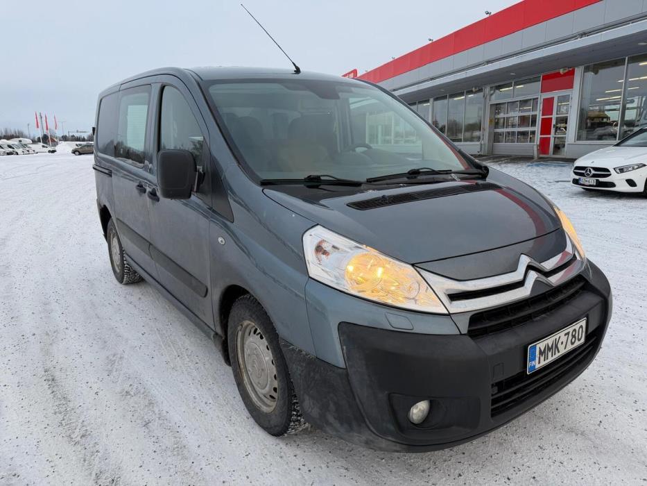 CITROEN Jumpy 2015