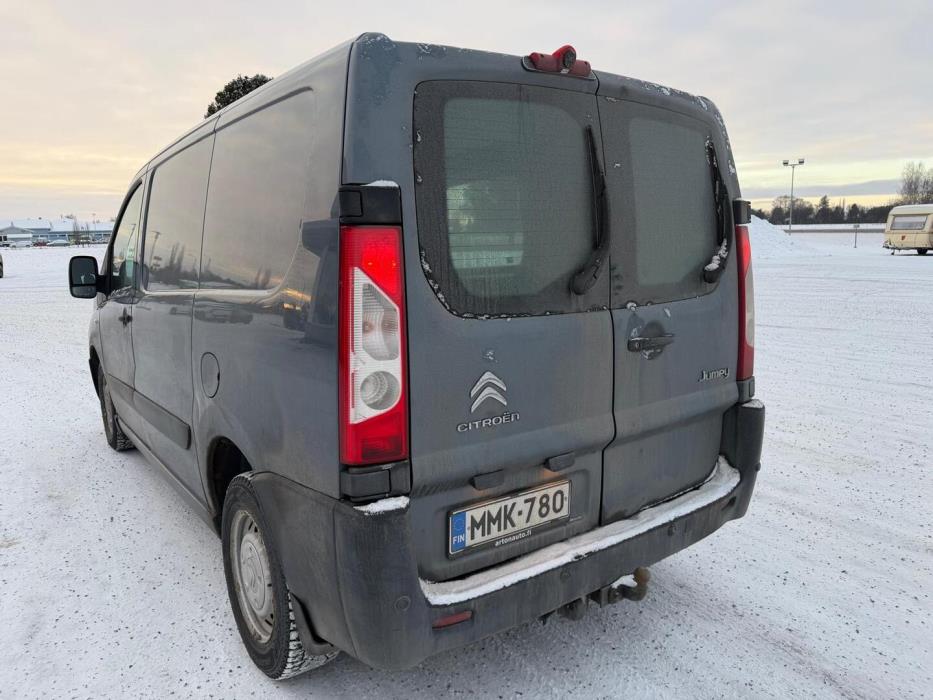 CITROEN Jumpy 2015