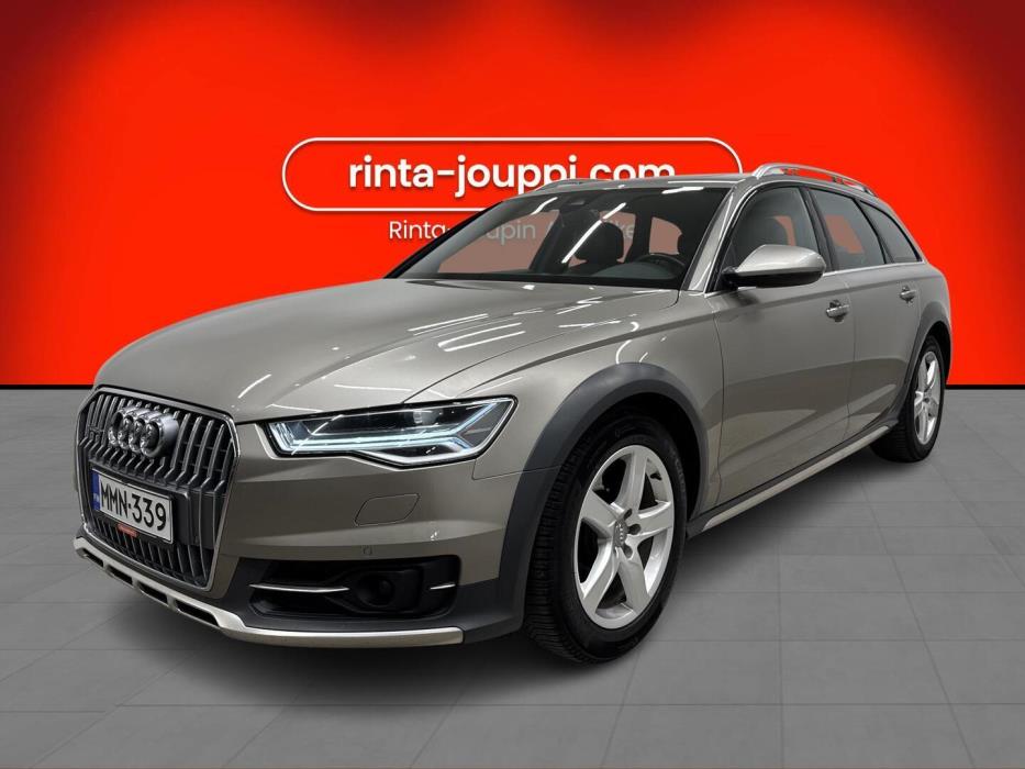AUDI A6 allroad quattro 2016
