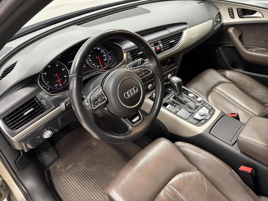 AUDI A6 allroad quattro 2016