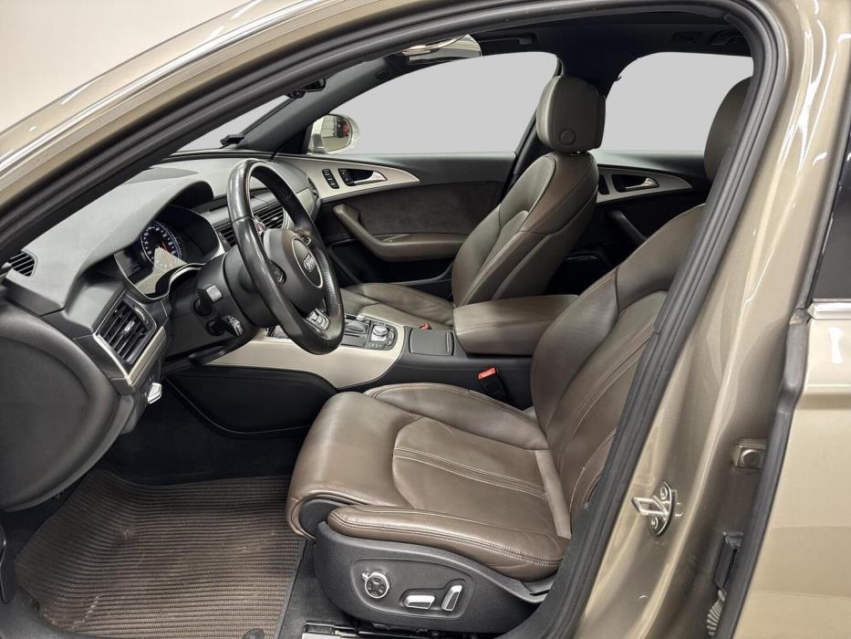 AUDI A6 allroad quattro 2016
