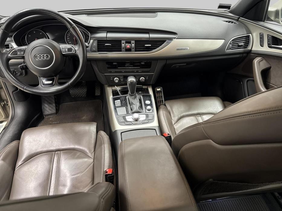 AUDI A6 allroad quattro 2016
