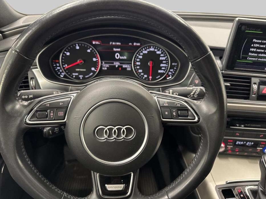 AUDI A6 allroad quattro 2016