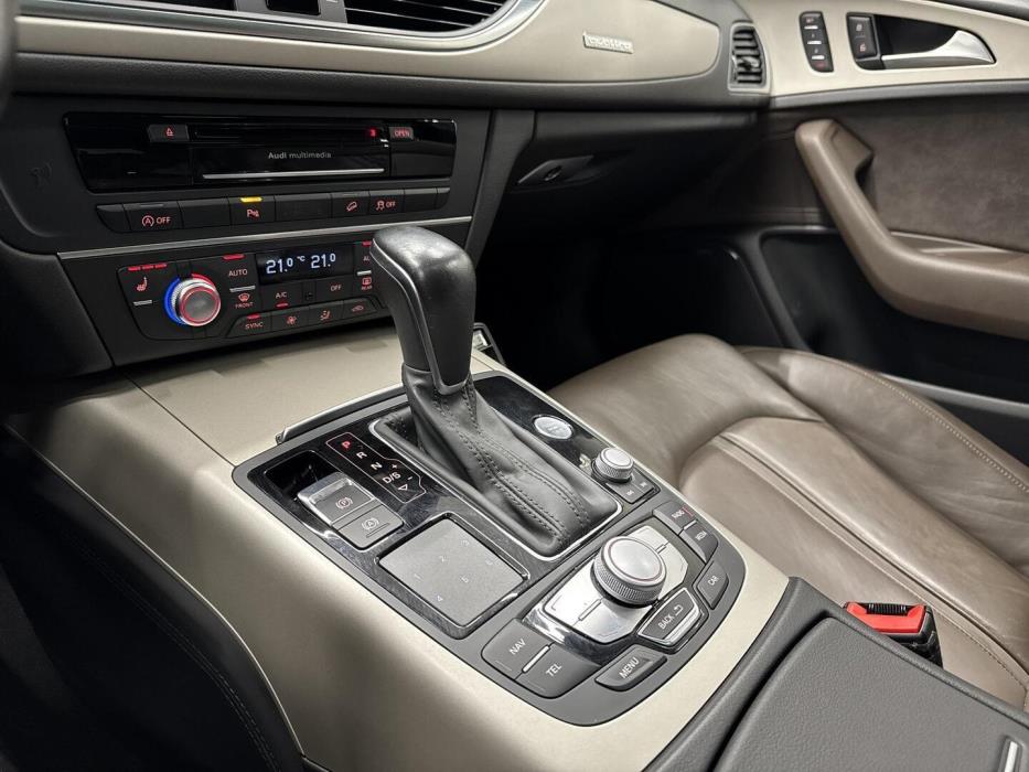 AUDI A6 allroad quattro 2016