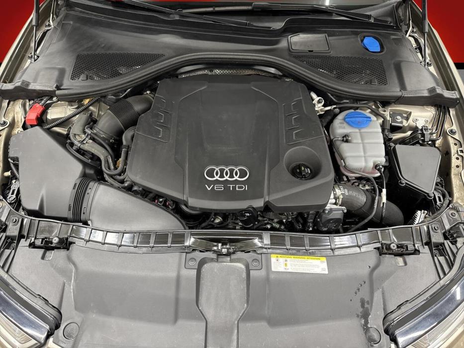 AUDI A6 allroad quattro 2016