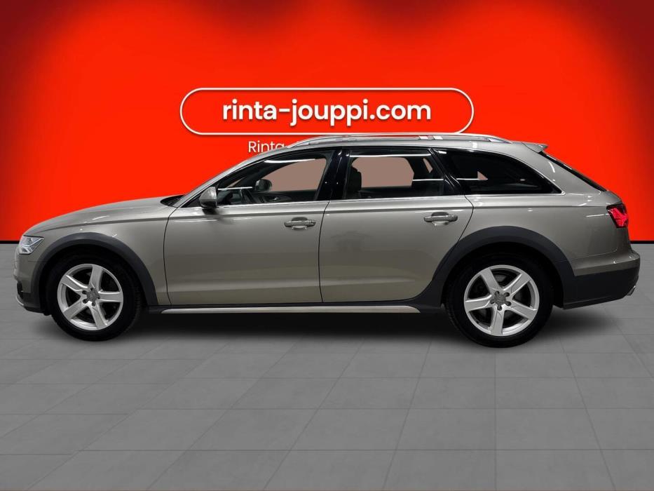 AUDI A6 allroad quattro 2016