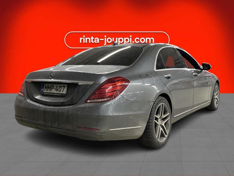 MERCEDES-BENZ S 2016