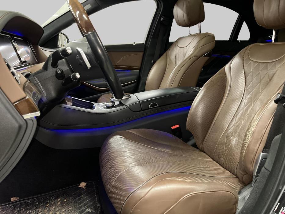 MERCEDES-BENZ S 2016