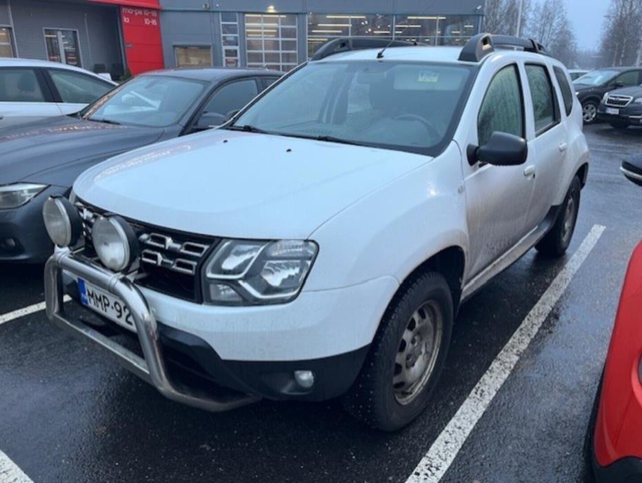 DACIA Duster 2016