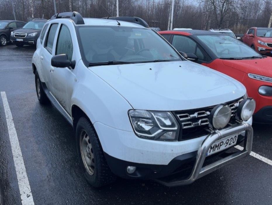 DACIA Duster 2016
