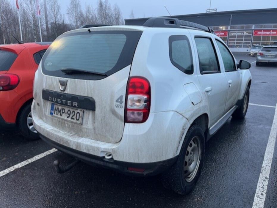 DACIA Duster 2016