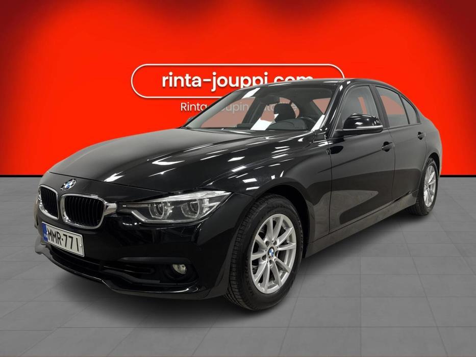 BMW 318 2016